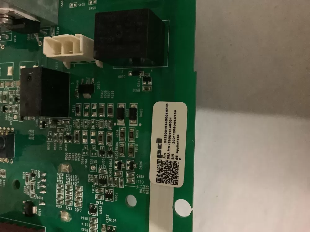 GE 290D1914G101 290D2864GXXX 290D1914G001 Washer Control Board AZ208445 | ZC153
