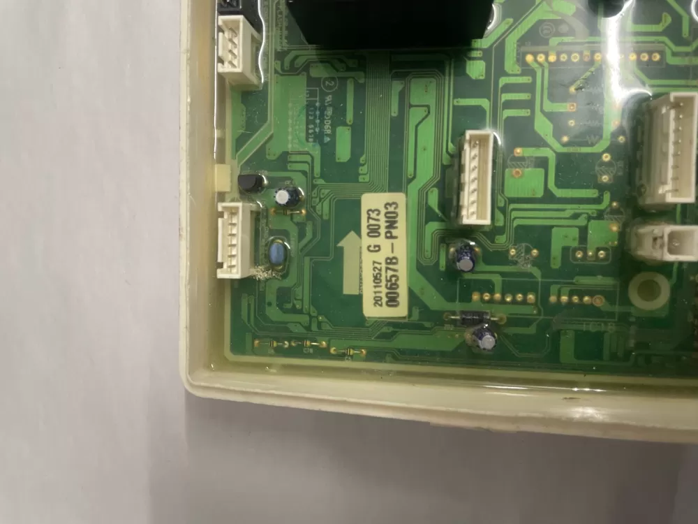 Samsung DC92 00657B Washer Control Board AZ209809 | KMV465