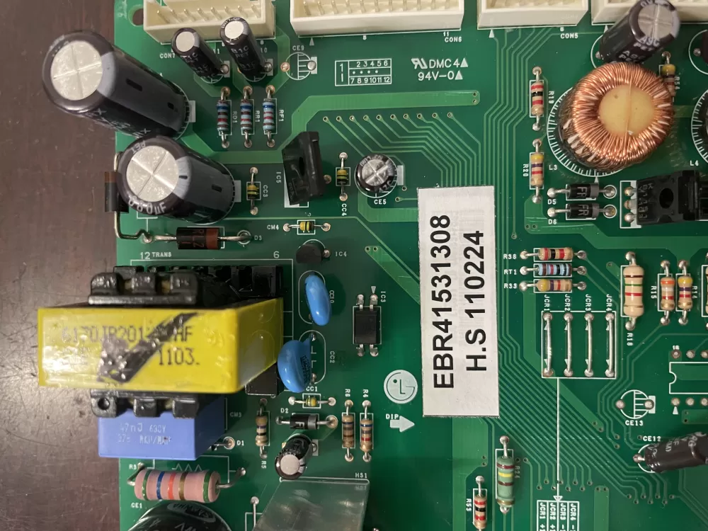 Kenmore EBR41531308 Refrigerator Control Board  AZ47251 | KM602