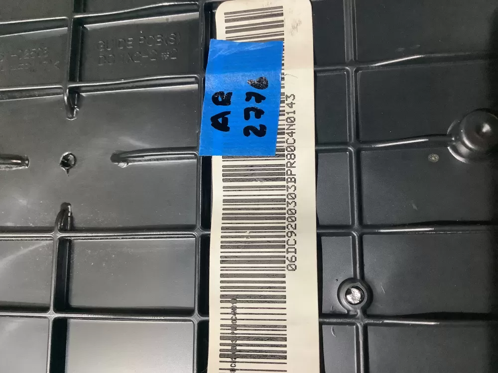 Samsung Washer Control Board PDC92-00303B AZ199145 | AR2776