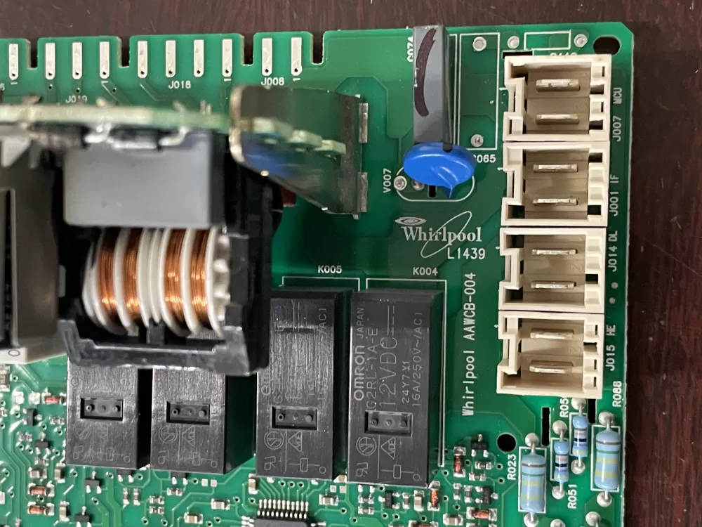 Whirlpool AAWCB-004 Washer Control Board AZ39837 | KM516