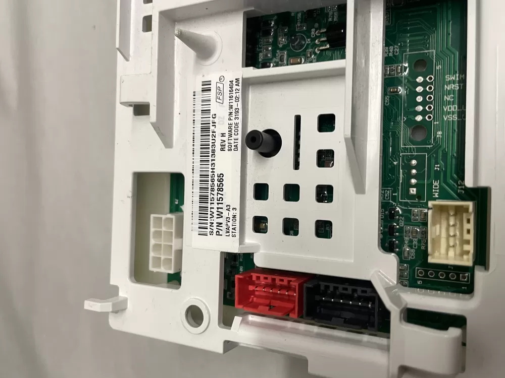 Whirlpool KitchenAid Roper W11578565 Washer Control Board AZ209597 | Wm2005