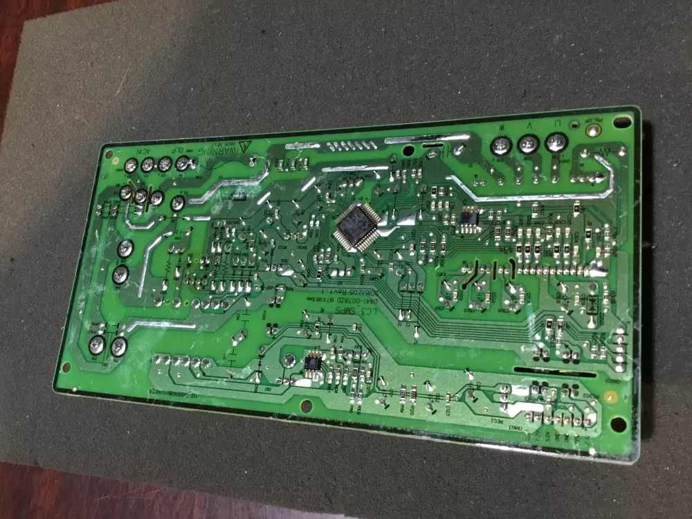Samsung DA92 00768D Refrigerator Control Board Inverter AZ85674 | NR345