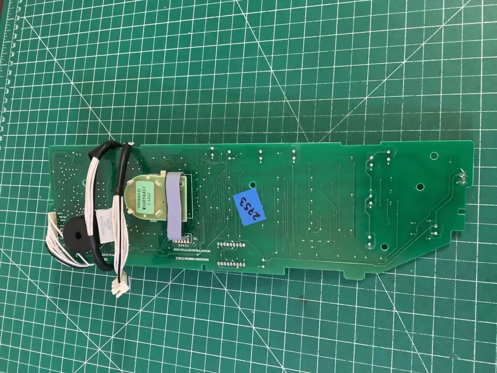 Whirlpool W10388679 W10388675 Dryer Control Board AZ197033 | NR2753