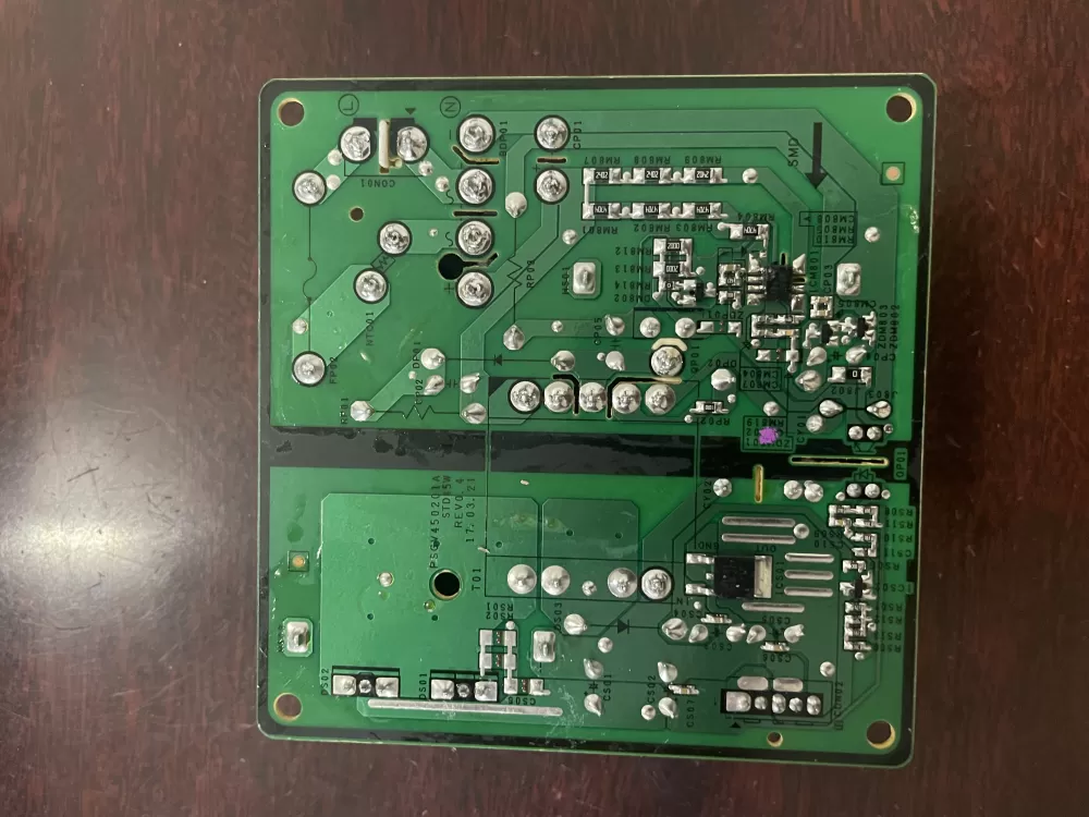 Samsung DA92 00486A Refrigerator Control Board AZ40990 | KM1715