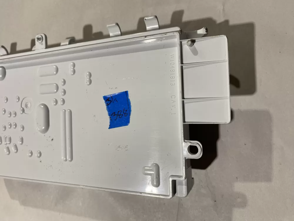 Whirlpool W11173230 W11209420 W11266631 Washer Control Board AZ141754 | BK1388