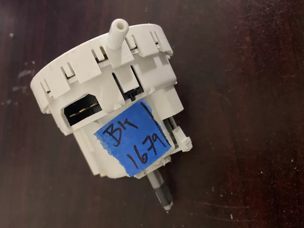 Roper Estate AP4566382 Washer Pressure Switch AZ32540 | BK1679