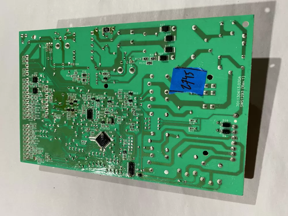 GE 200D6221G028 EBX1110P002 Refrigerator Control Board AZ186634 | BK2745