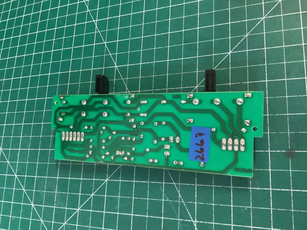 GE WR55X129 Refrigerator Dispenser Control Board AZ178845 | NR2667