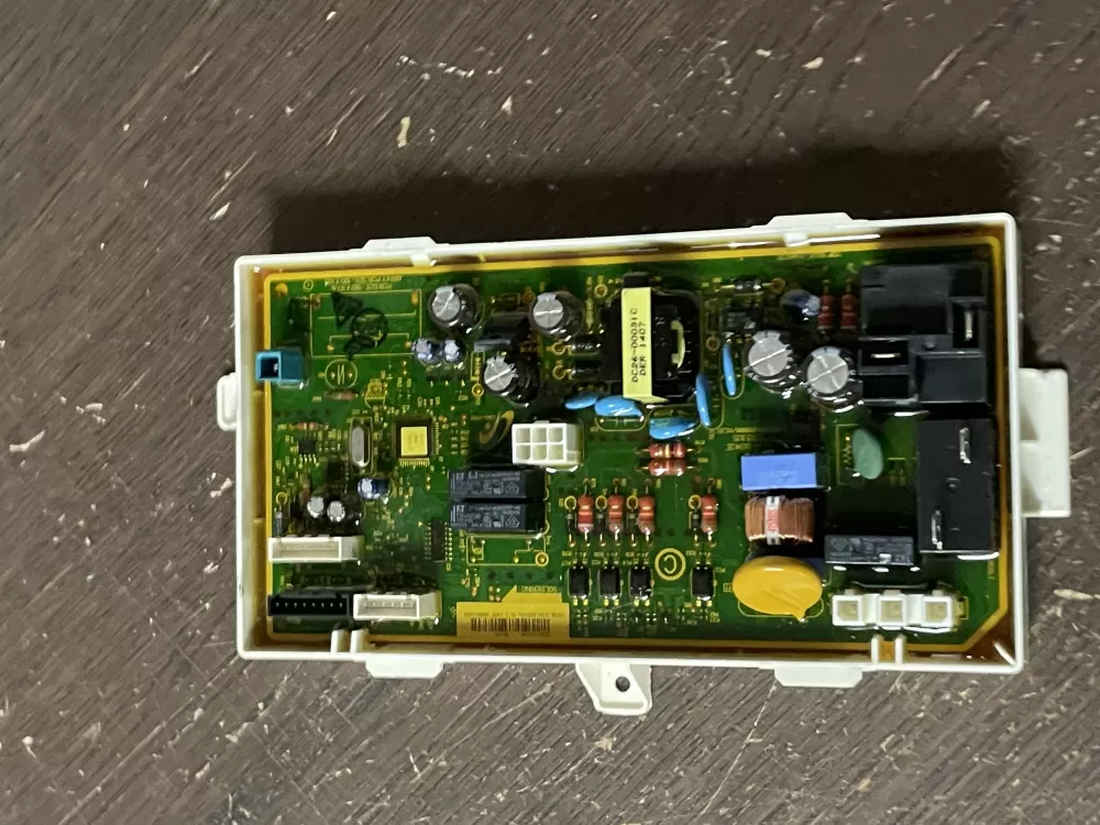 Samsung DC92-01310A Dryer Control Board AZ48464 | Wm841