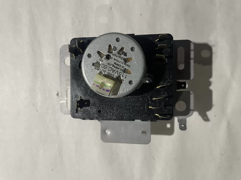 Whirlpool Maytag AP6023568 W10642928 WPW10642928 Dryer Timer AZ204169 | KM2521