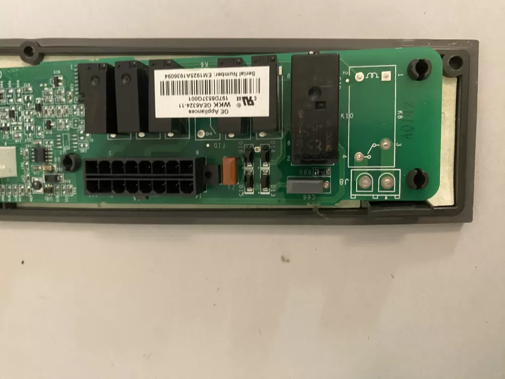 GE 197d8537g001 Refrigerator Control Board AZ137127 | BK2361