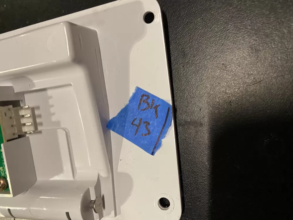 Maytag KitchenAid Kenmore 2198587 Refrigerator Ice Control Board AZ25707 | BK43