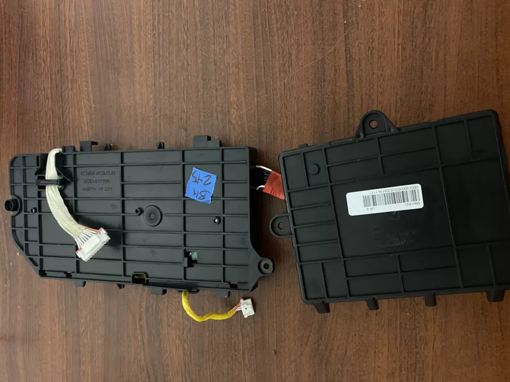 Samsung DC94-04345J Washer Control Board AZ27561 | BK245