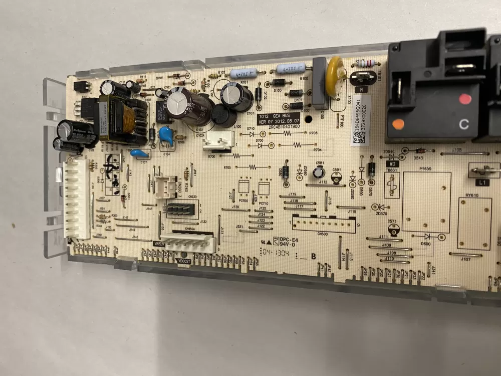 GE 164D8496G041 3132140294 Range Control Board  AZ213970 | BKV956