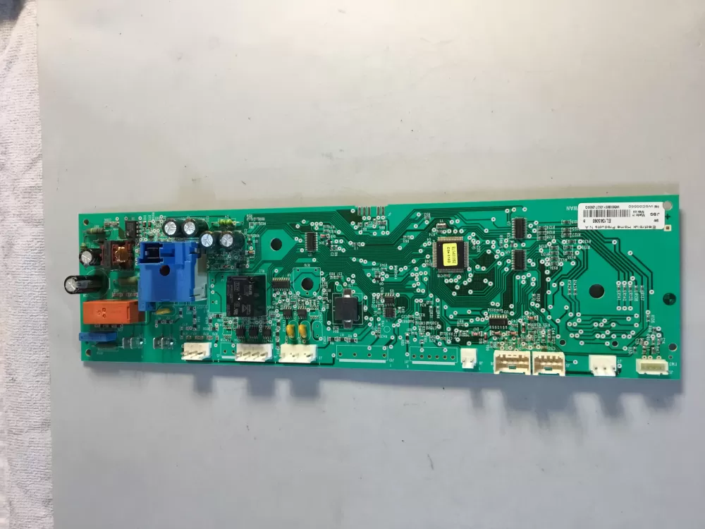 Frigidaire EL1345060A Washer Control Board Interface