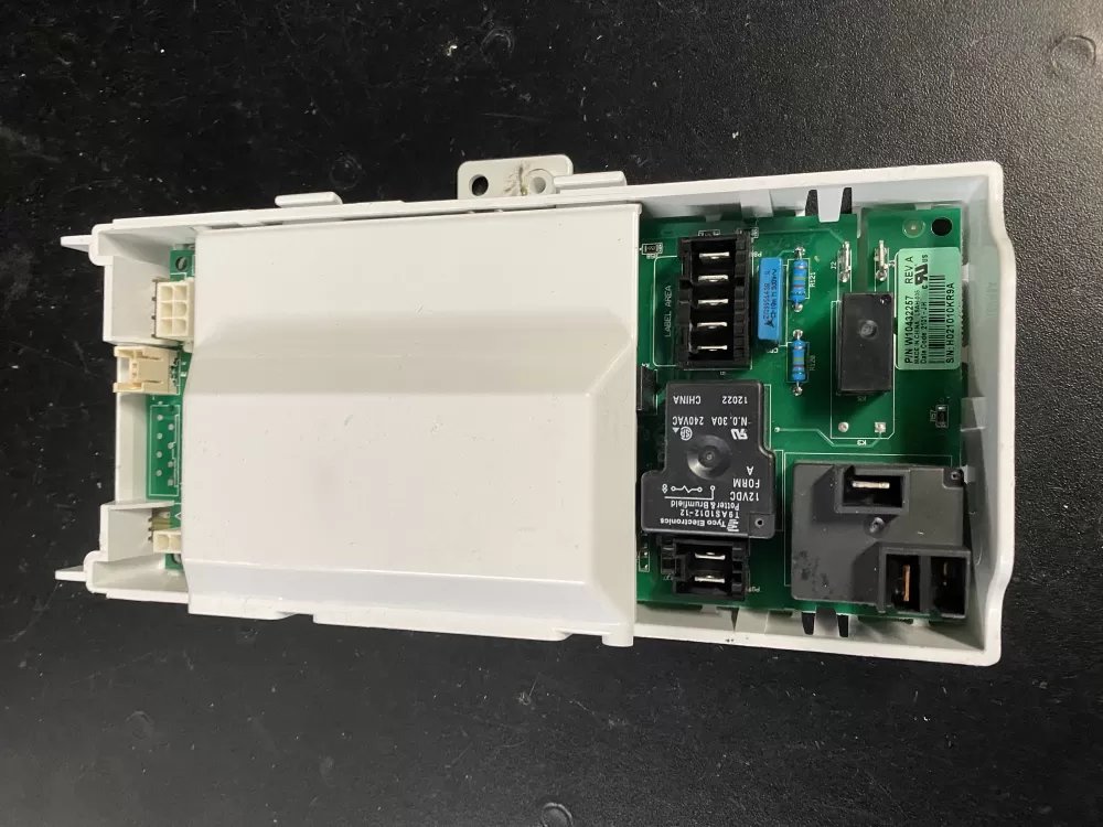 Whirlpool  Maytag W10249829 W10432257 WPW10432257 PS11754666 Dryer Control Board