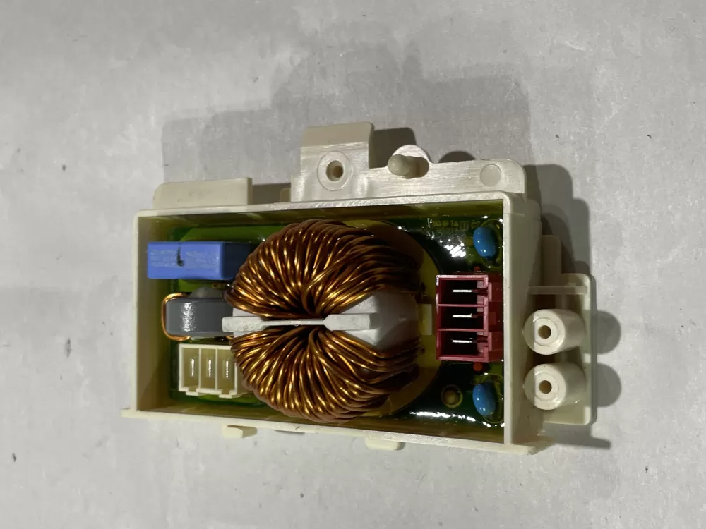 LG  Kenmore 5251356 2226388 6201EC1006A 6201EC1006E 6201EC1006H 6201EC1006L 6201EC1006Q 6201EC1006U 6201EC1006W 6201EC1006Z 6201EN1005A 6201EC1006T PS3528920 Washer Noise Filter #