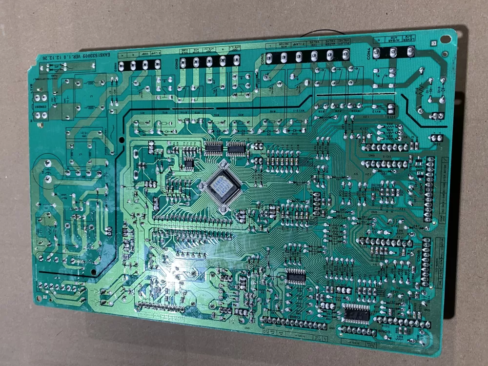 LG EBR64585306 Refrigerator Control Board AZ87931 | BK1656