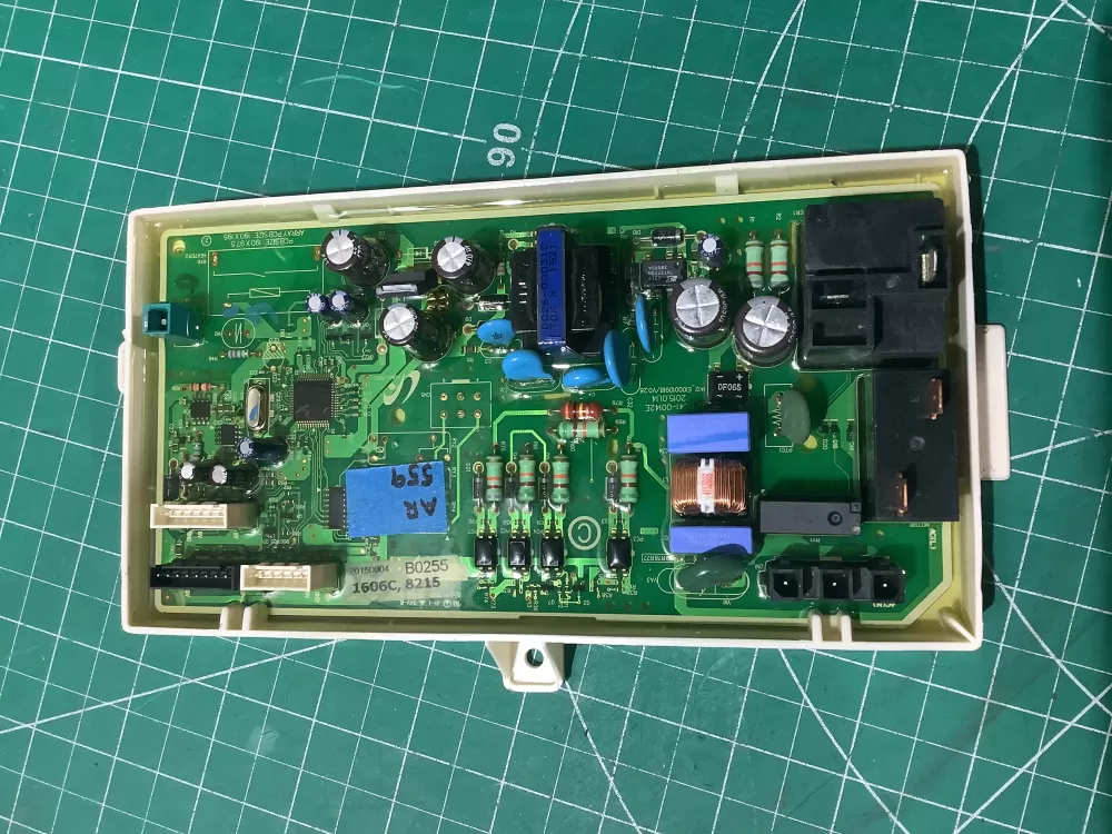 Samsung DC9201596D Dc9201596d dc92 01606c Dryer Control Board AZ191777 | AR559
