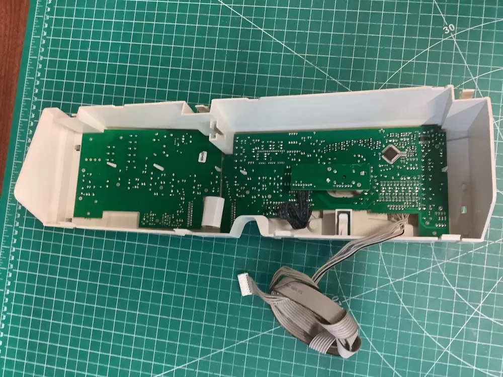 KitchenAid 4619 702 1093 1 02 Washer UI Control Board AZ213607 | ARV947