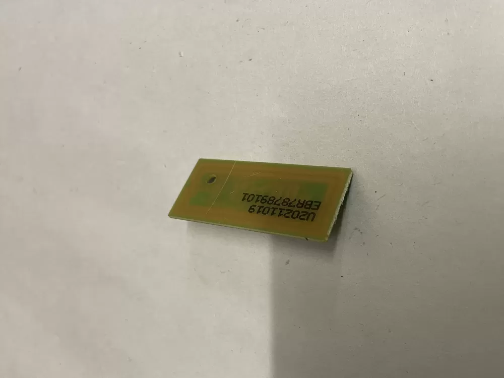 LG EBR78789101 Range Control Board AZ218728 | Wm1300