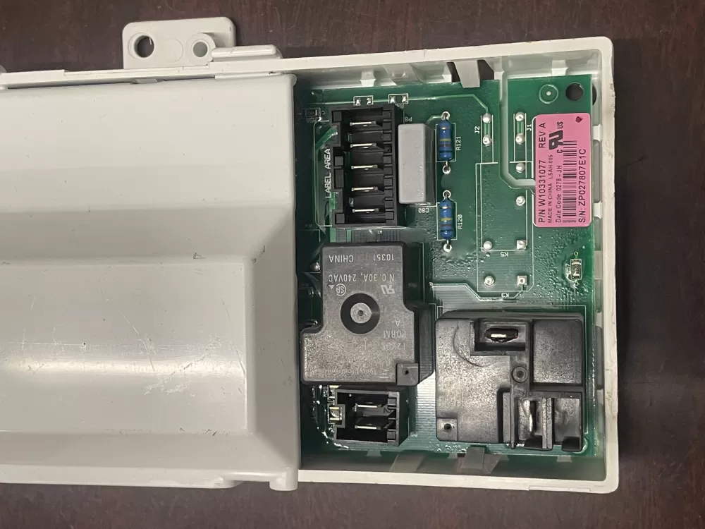 Whirlpool W10259285 W10317636 W10331077 WPW10317636 PS11752712 Dryer Control Board