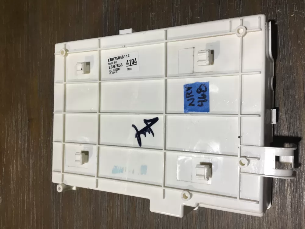 LG EBR76662007 EBR77636202 EBR78534104 Washer Control Board AZ51635 | NRV468