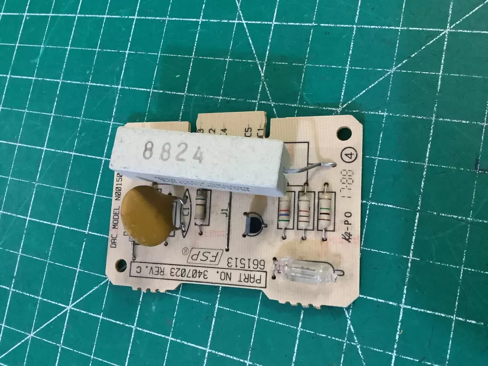 Whirlpool Kenmore 3407023 Dryer Control Board AZ208854 | NR945