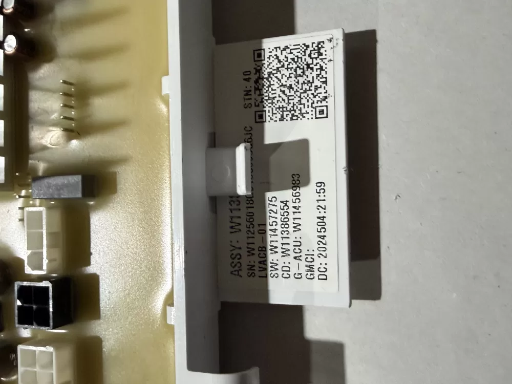 Maytag Whirlpool W11266006 W11256018 Washer Control Board AZ215000 | KM522