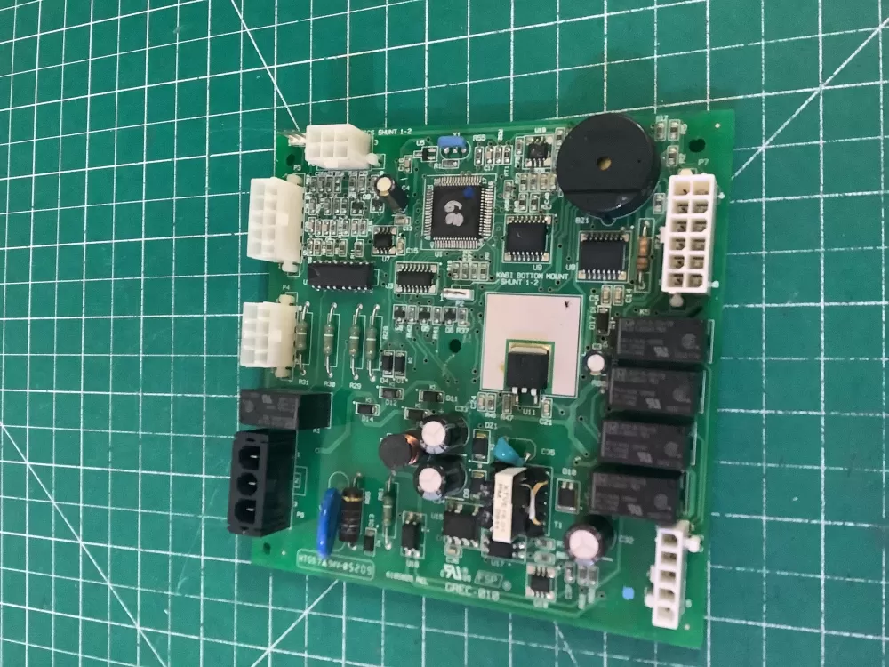 Whirlpool  W10219463  AP4411082  1548001  2223443  2252111  2303934  2307005  2307028  2307028R  AH2360723  EA2360723  PS2360723  W10185291 Refrigerator Control Board - Part #