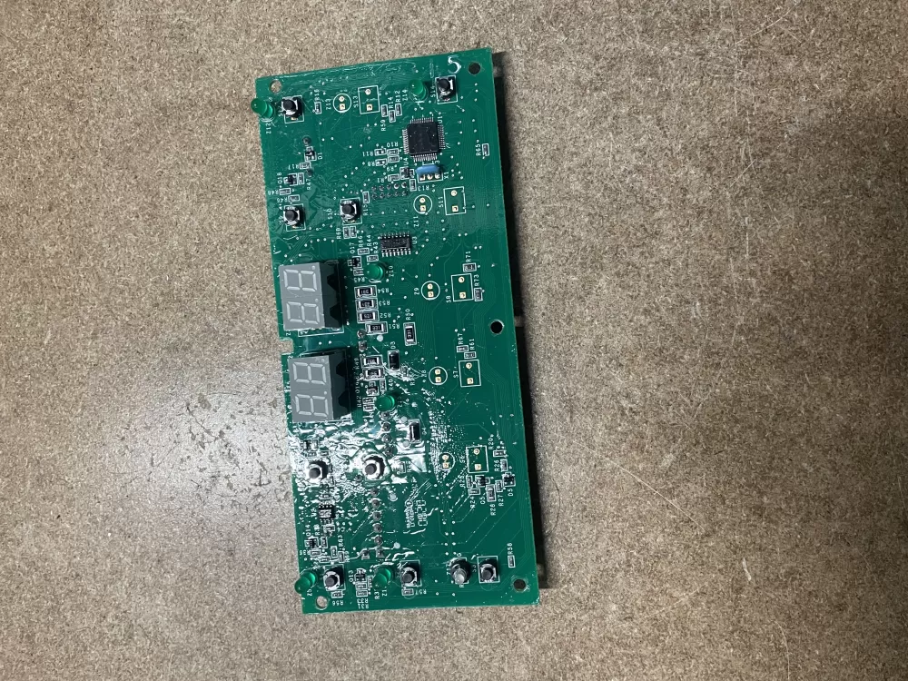 GE 200D7355G015 Refrigerator Control Board Dispenser AZ6554 | KM1586