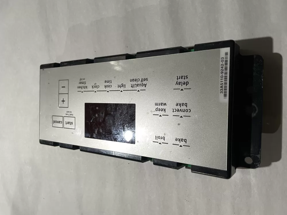 Whirlpool Maytag AP6023641 W10655845 Range Control Board AZ197866 | Wm2757