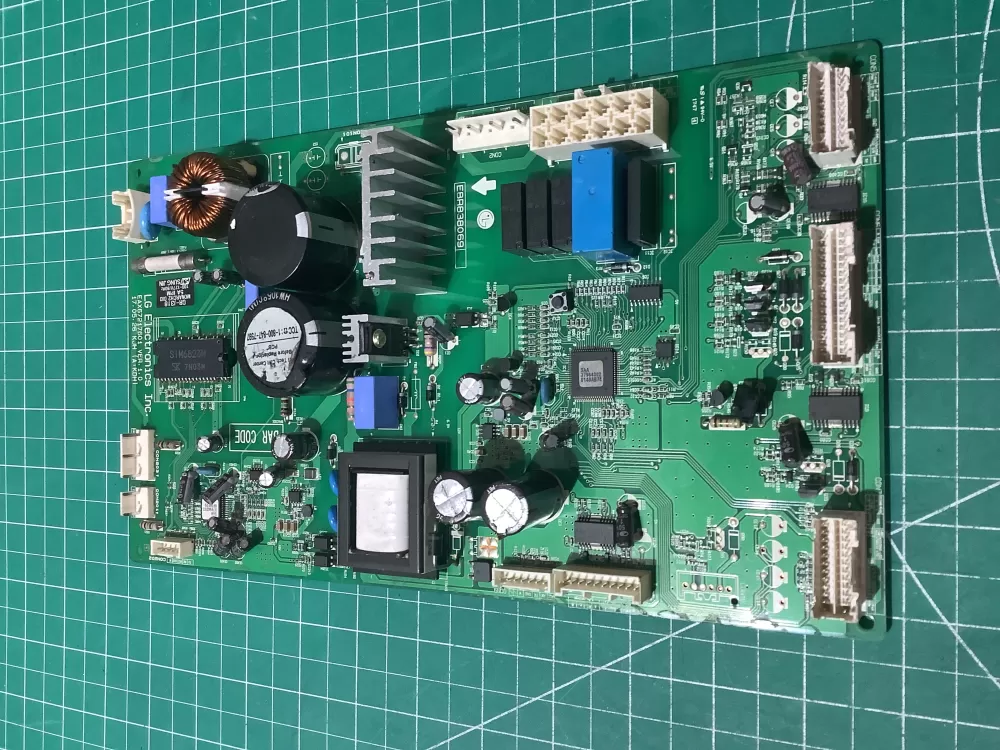 LG Ebr78940619 Refrigerator Control Board AZ192348 | AR255