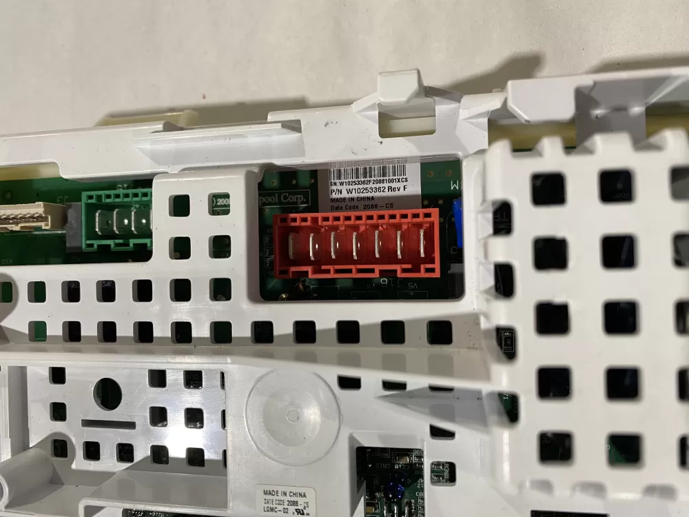 Amana W10483899 W10483899 Washer Control Board AZ150045 | BK2496