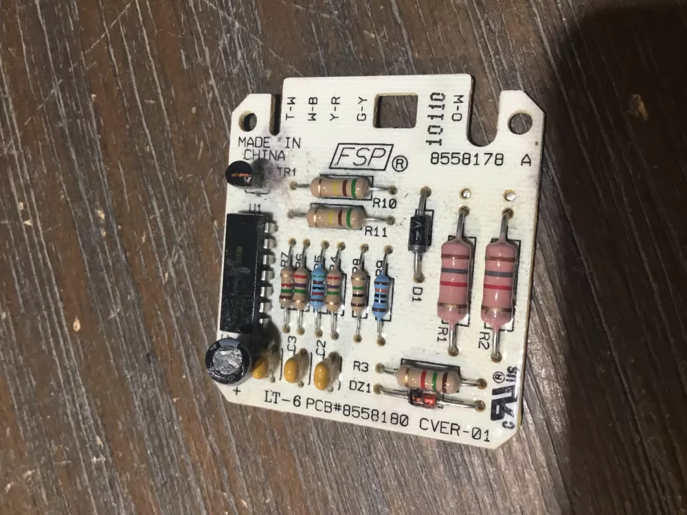 Whirlpool 8558178 WPW10476828 Dryer Control Board AZ54253 | NR1930