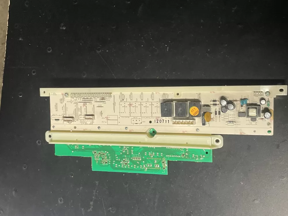GE WH12X10613 AP5956429 WH12X10542 4254513 PS10063378 WH12X10534 WH12X10539 WH12X10547 WH12X10549 WH12X10550 WH18X20080 175D6854G007 175D6854G005 175D6854G004 1121931387 Washer Control Board