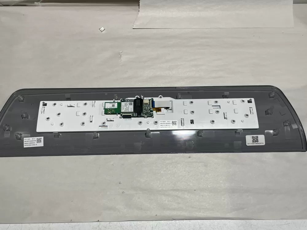 OEM Whirlpool Washer Control Panel W11112920 W11174237 | Wmv274