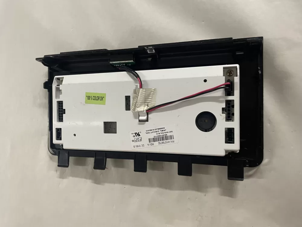 Whirlpool Refrigerator User Interface Control Board AZ117586 | KM2175