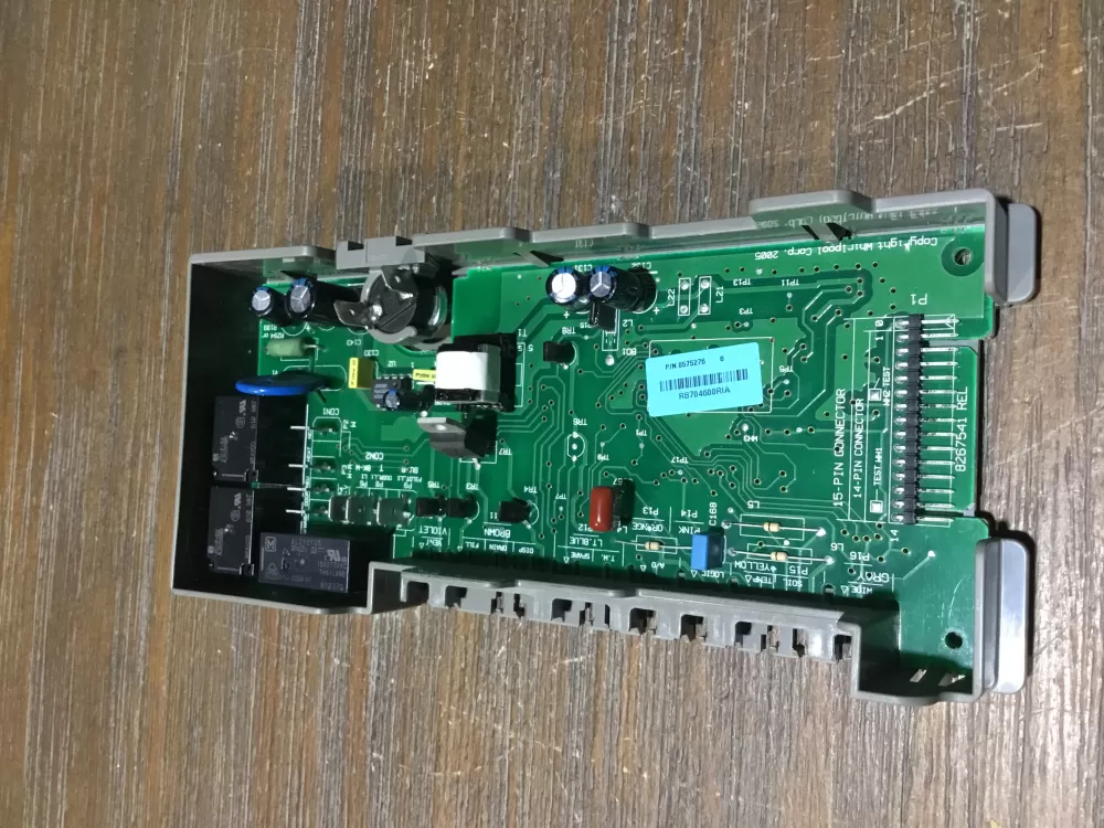 Kenmore KitchenAid W10084141 Dishwasher Control Board AZ52548 | NR1838