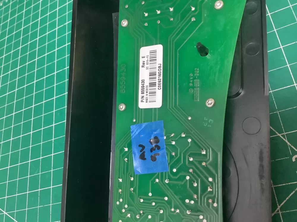 Whirlpool Kenmore 8519269 Dryer Control Board Rev AZ224818 | ARV938