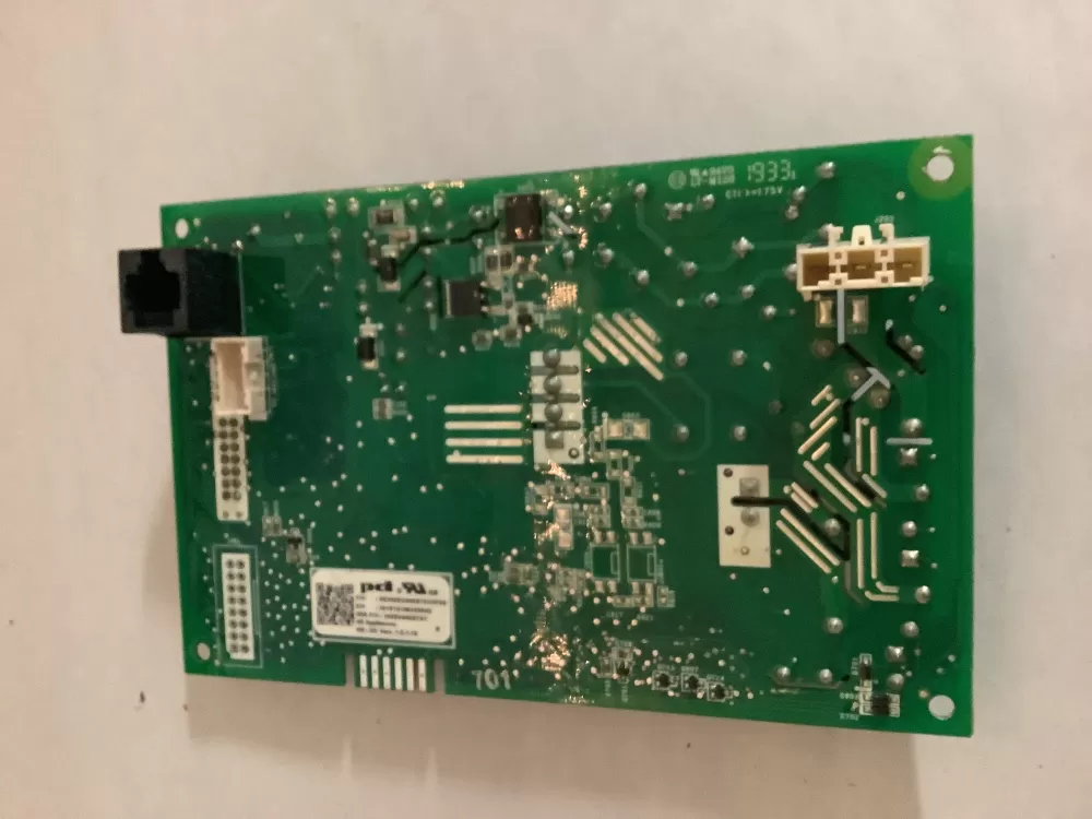 GE 265D3440G701 Dishwasher Control Board