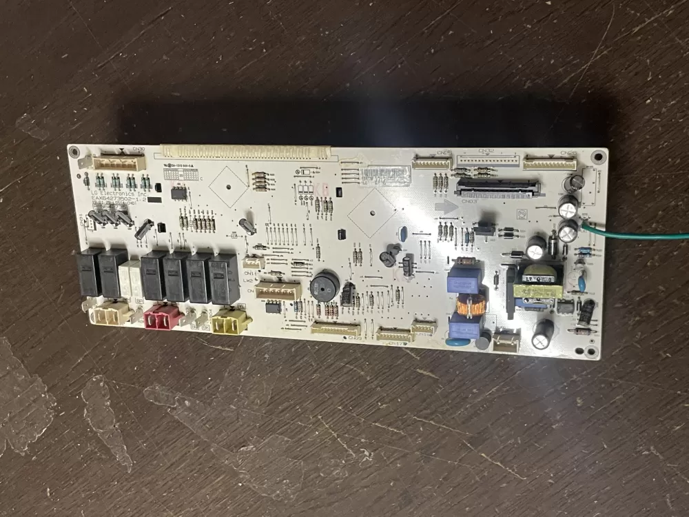 LG EAX64273502  EBR77562705  Oven Control Board