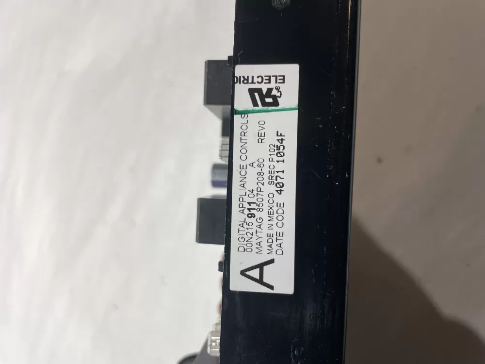Maytag Amana Whirlpool 8507P208-60 Range Control Board AZ201661 | Wm2392