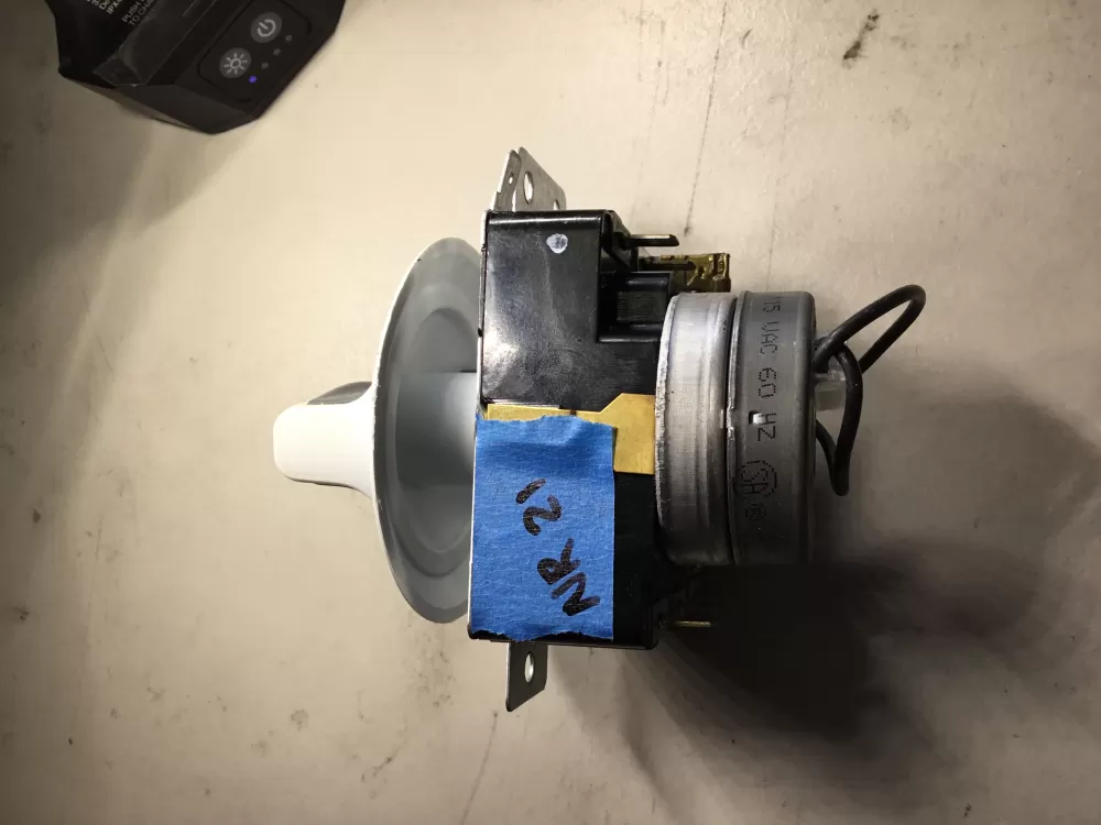 Kenmore 3406702A WP3976576 3406015 3406702 3976576 Dryer Timer AZ40254 | NR21