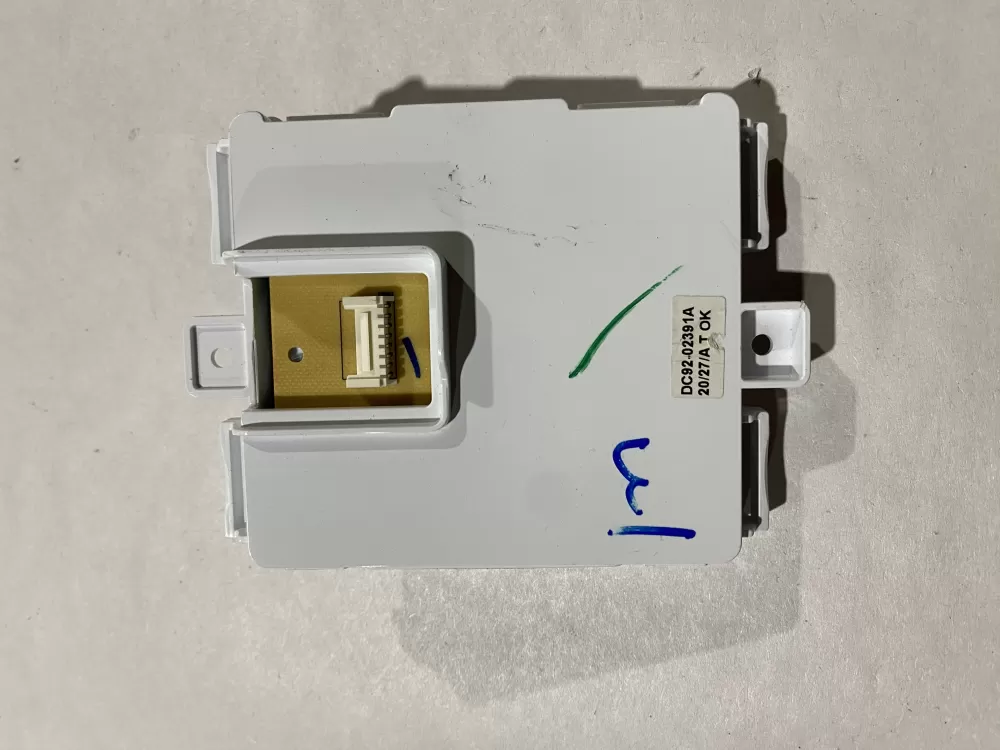Samsung DC92-02391A Washer Module AZ149875 | BK2495