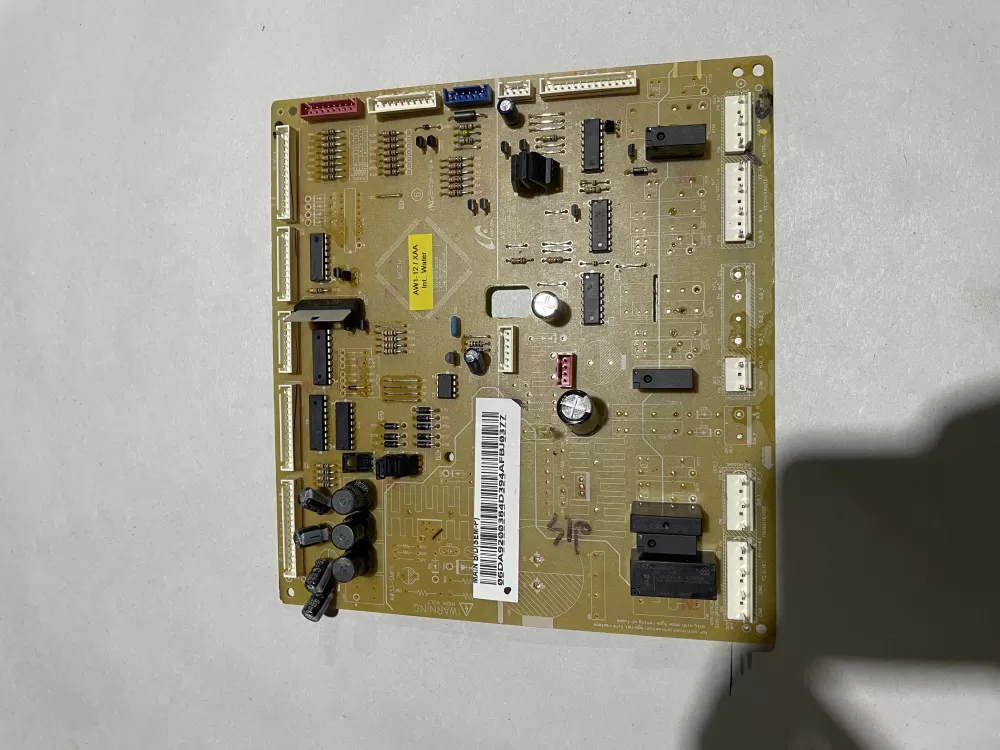 Samsung DA92-00384D Refrigerator Control Board