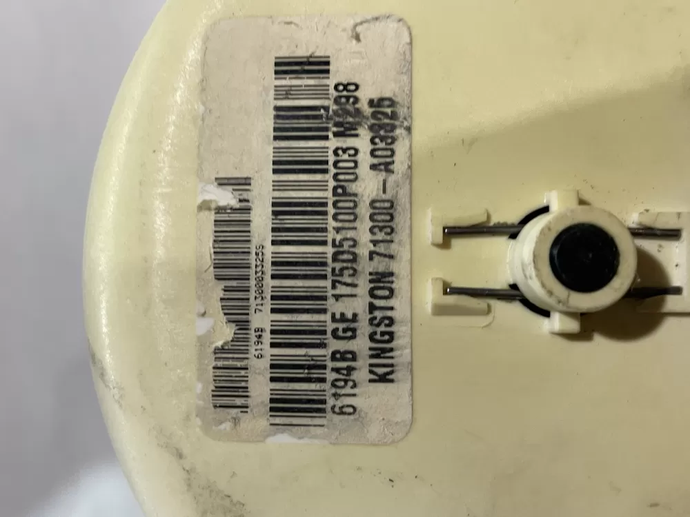 Whirlpool WH12X10295 175D5100P003 Washer Timer AZ185628 | Wm386