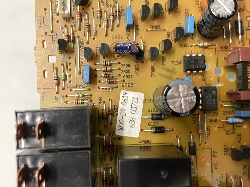  JENN-AIR Oven Micro  Control Board  W10591451 AZ212688 | Wm1229