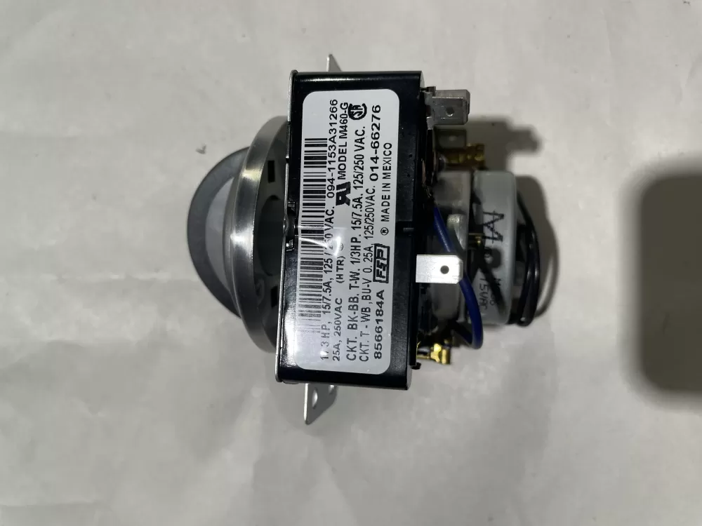 Maytag 8566184B  8566184 Dryer Timer